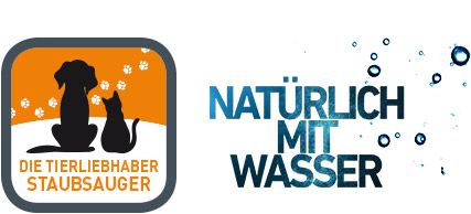 Tierliebhaber Staubsauger - Natürlich mit Wasser